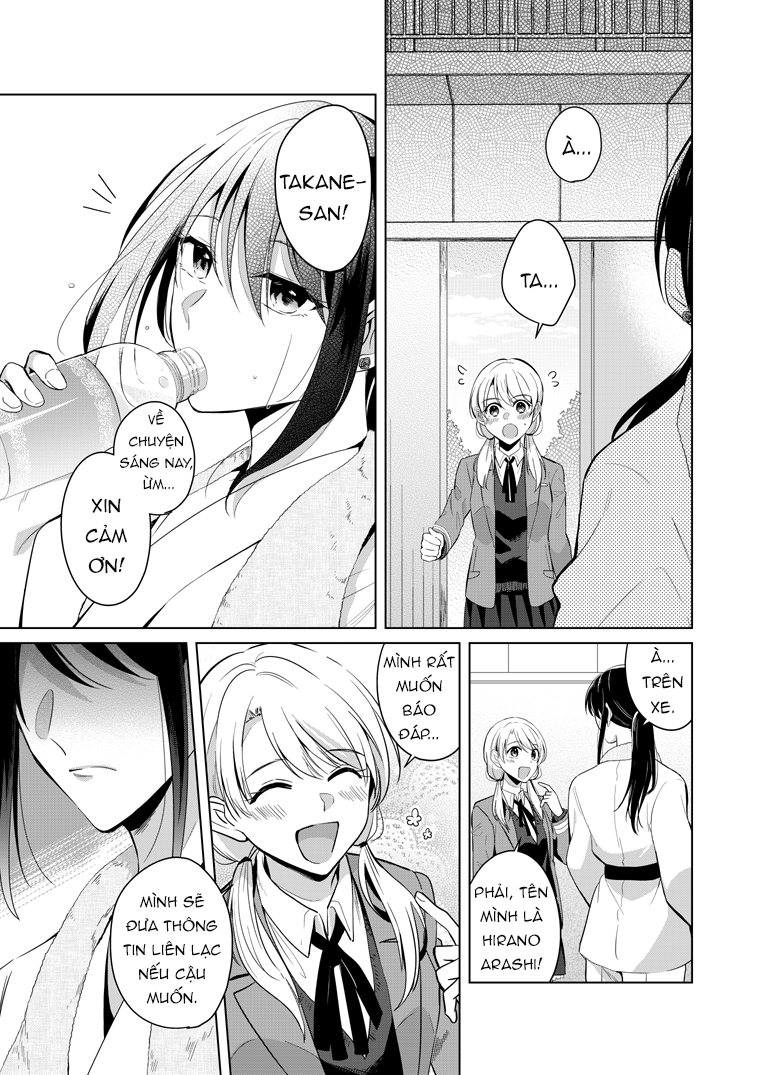 đọc truyện Arashi & Takane  Chương 1 ảnh 6 tại Thiên Thai Truyện