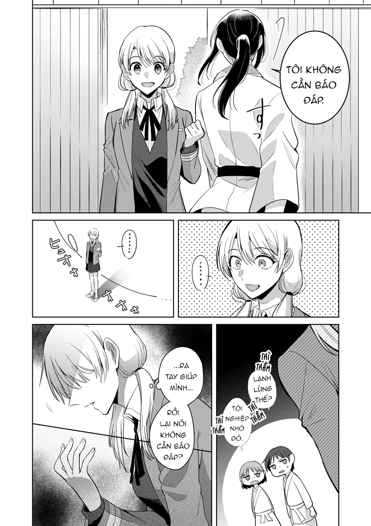 đọc truyện Arashi & Takane  Chương 1 ảnh 7 tại Thiên Thai Truyện