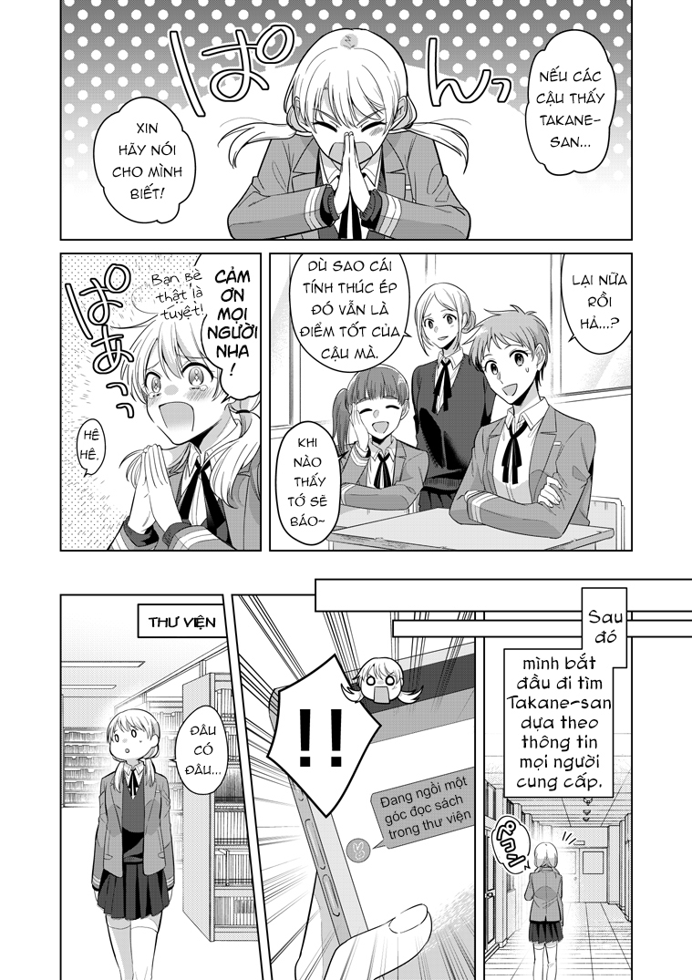 đọc truyện Arashi & Takane  Chương 1 ảnh 9 tại Thiên Thai Truyện