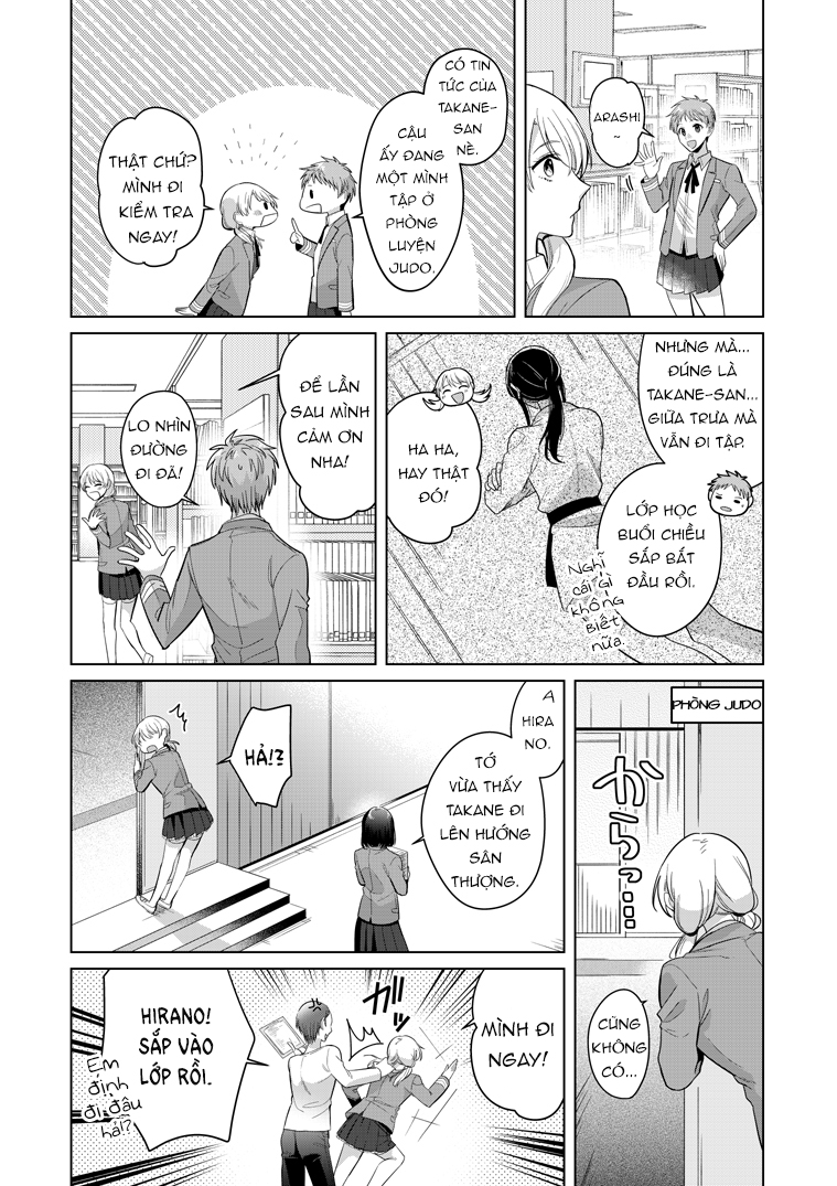 đọc truyện Arashi & Takane  Chương 1 ảnh 10 tại Thiên Thai Truyện