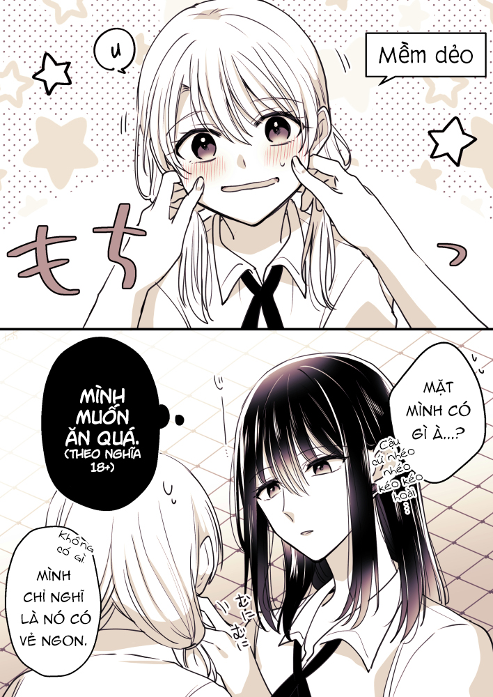 đọc truyện Arashi & Takane  Chương 10 ảnh 6 tại Thiên Thai Truyện