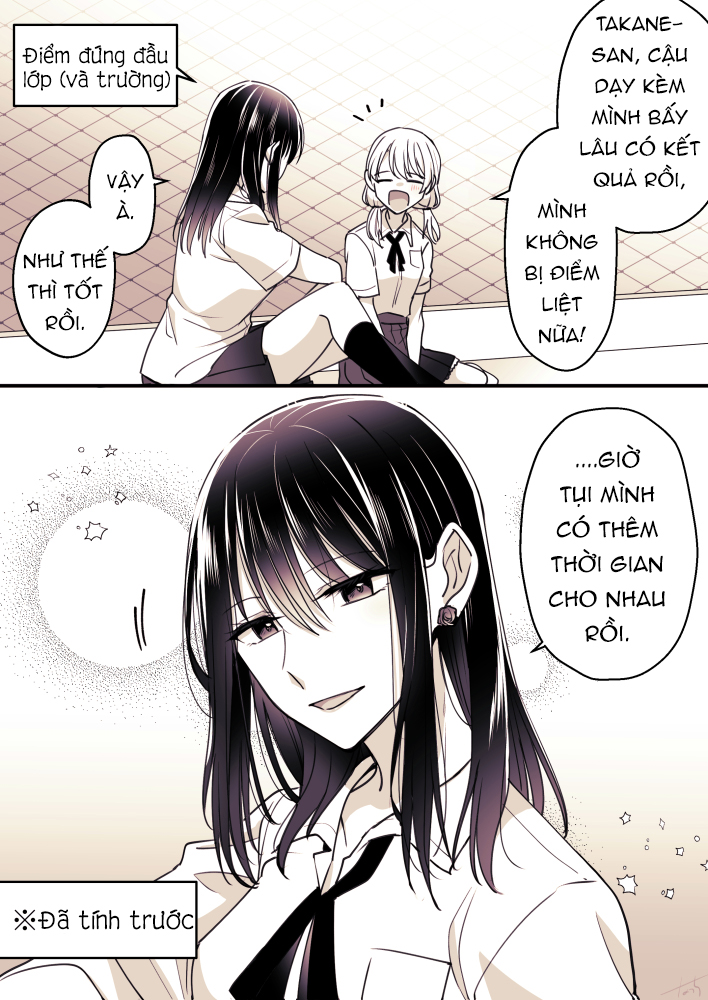 đọc truyện Arashi & Takane  Chương 10 ảnh 8 tại Thiên Thai Truyện