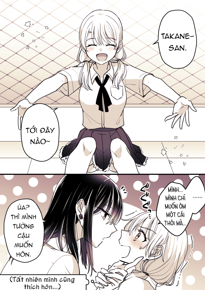 đọc truyện Arashi & Takane  Chương 10 ảnh 10 tại Thiên Thai Truyện