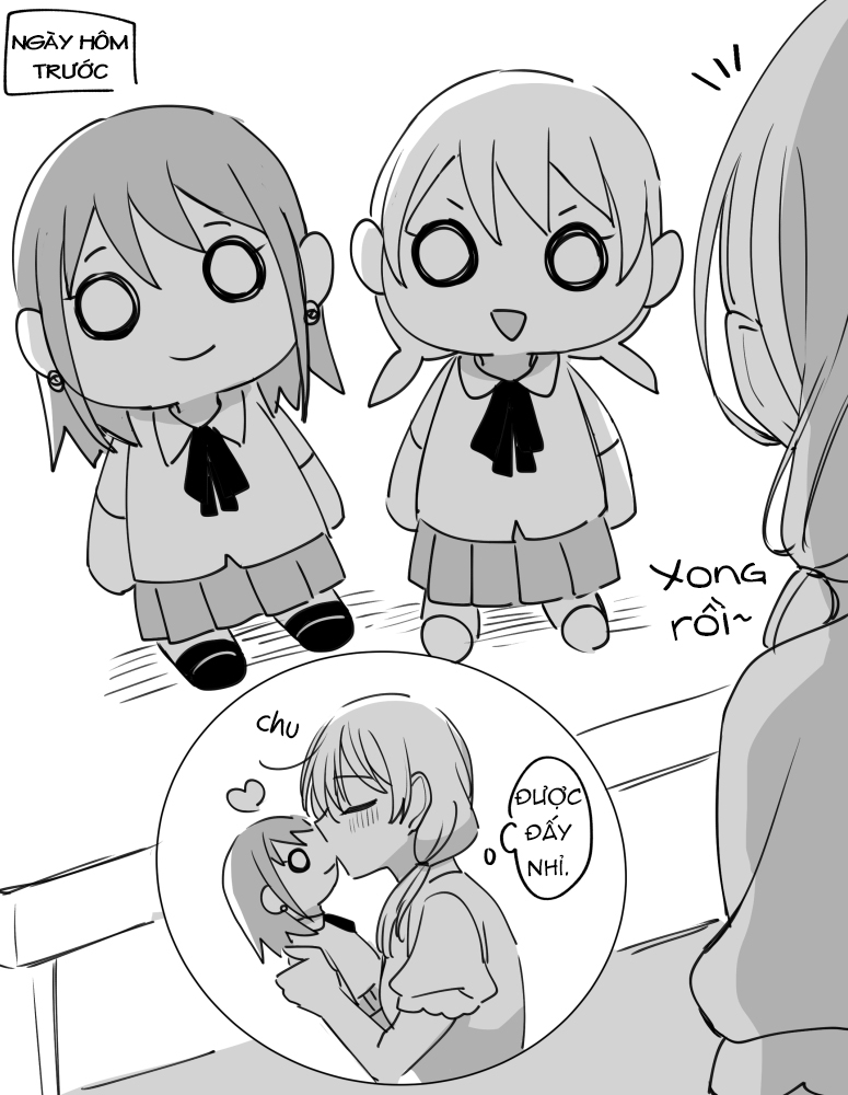 đọc truyện Arashi & Takane  Chương 11 ảnh 4 tại Thiên Thai Truyện