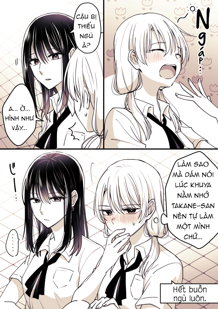 đọc truyện Arashi & Takane  Chương 11 ảnh 5 tại Thiên Thai Truyện