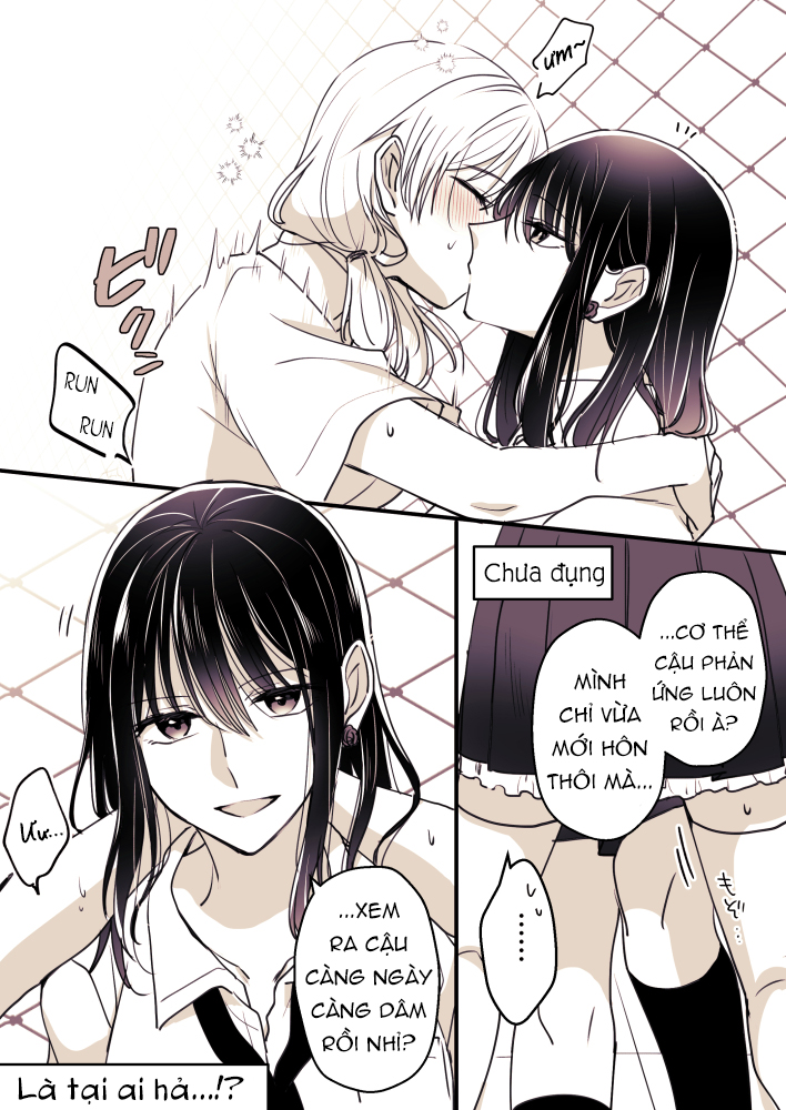 đọc truyện Arashi & Takane  Chương 11 ảnh 8 tại Thiên Thai Truyện