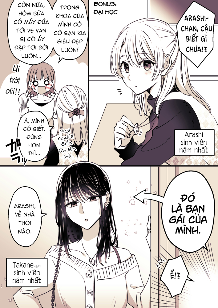 đọc truyện Arashi & Takane  Chương 12 ảnh 5 tại Thiên Thai Truyện