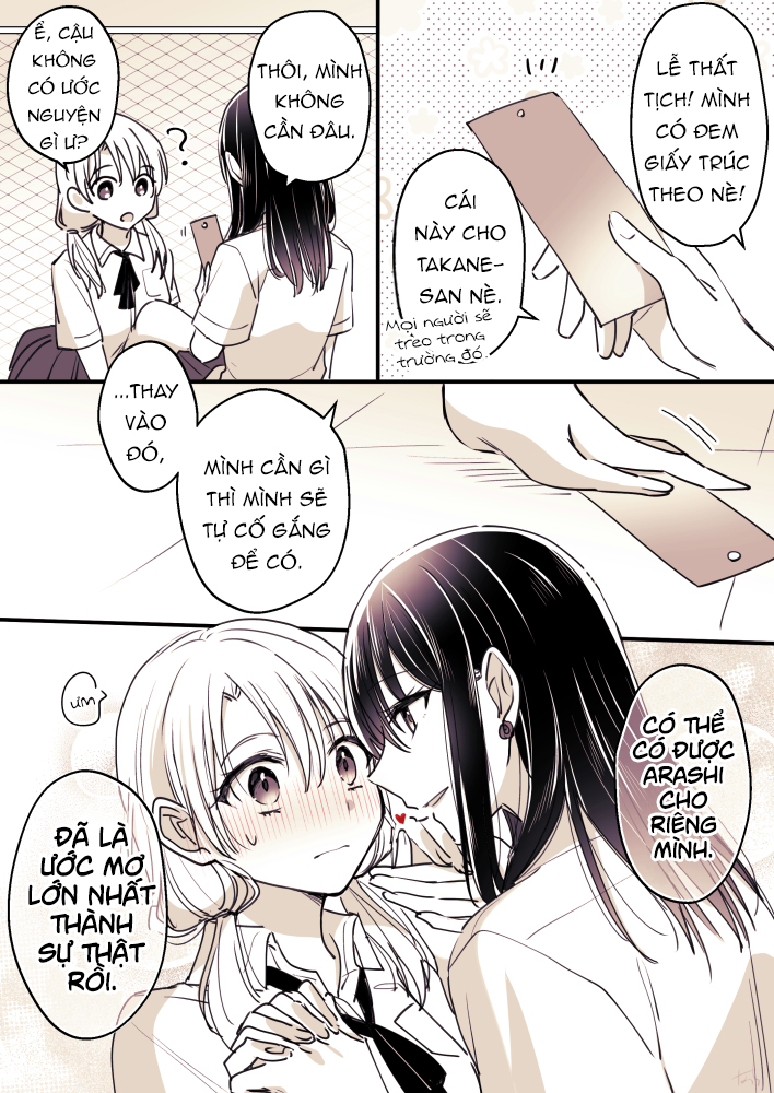 đọc truyện Arashi & Takane  Chương 12 ảnh 11 tại Thiên Thai Truyện