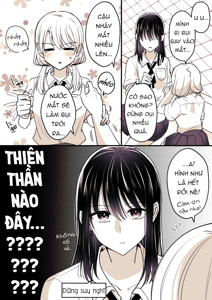 đọc truyện Arashi & Takane  Chương 14 ảnh 2 tại Thiên Thai Truyện