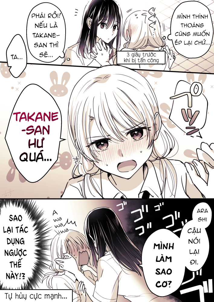 đọc truyện Arashi & Takane  Chương 15 ảnh 3 tại Thiên Thai Truyện