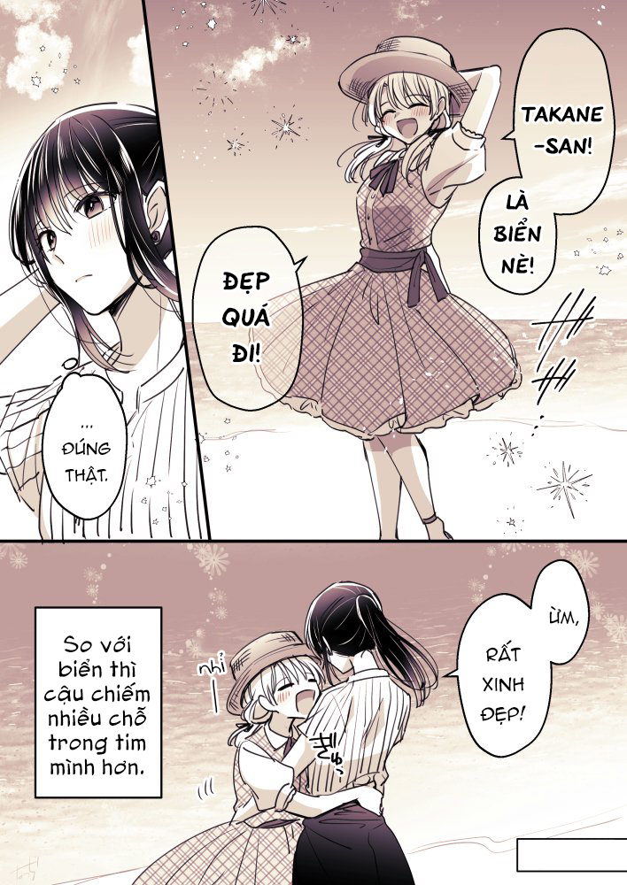 đọc truyện Arashi & Takane  Chương 15 ảnh 7 tại Thiên Thai Truyện