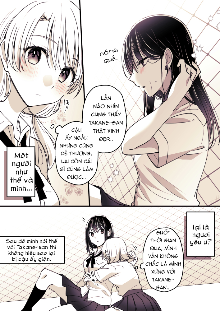 đọc truyện Arashi & Takane  Chương 15 ảnh 10 tại Thiên Thai Truyện