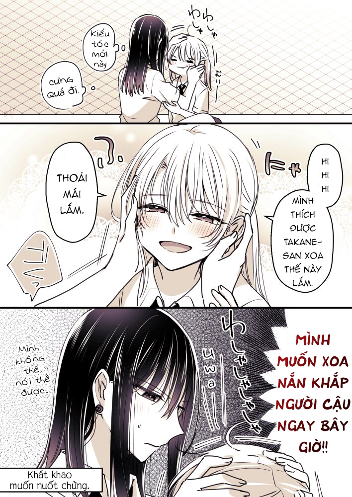 đọc truyện Arashi & Takane  Chương 18 ảnh 3 tại Thiên Thai Truyện