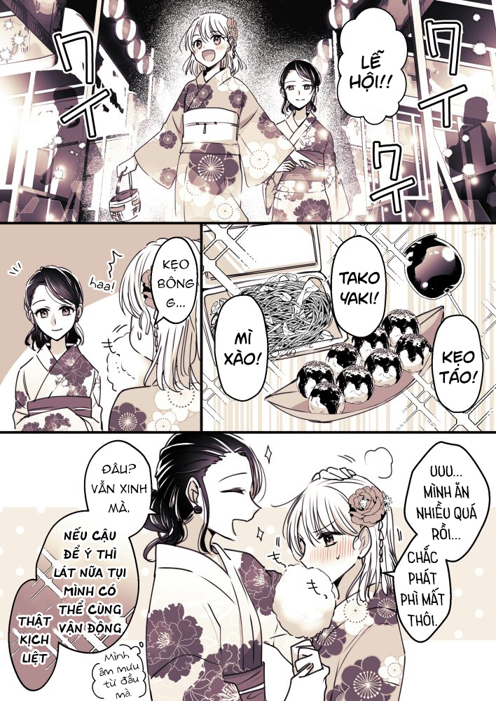 đọc truyện Arashi & Takane  Chương 18 ảnh 12 tại Thiên Thai Truyện