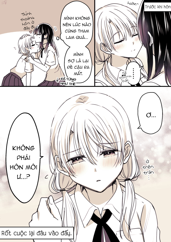 đọc truyện Arashi & Takane  Chương 18 ảnh 4 tại Thiên Thai Truyện