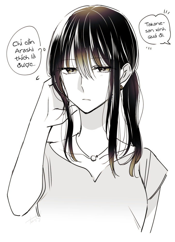 đọc truyện Arashi & Takane  Chương 18 ảnh 8 tại Thiên Thai Truyện