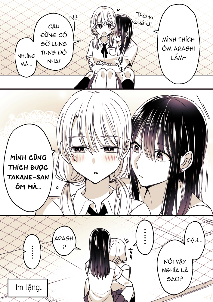 đọc truyện Arashi & Takane  Chương 18 ảnh 10 tại Thiên Thai Truyện