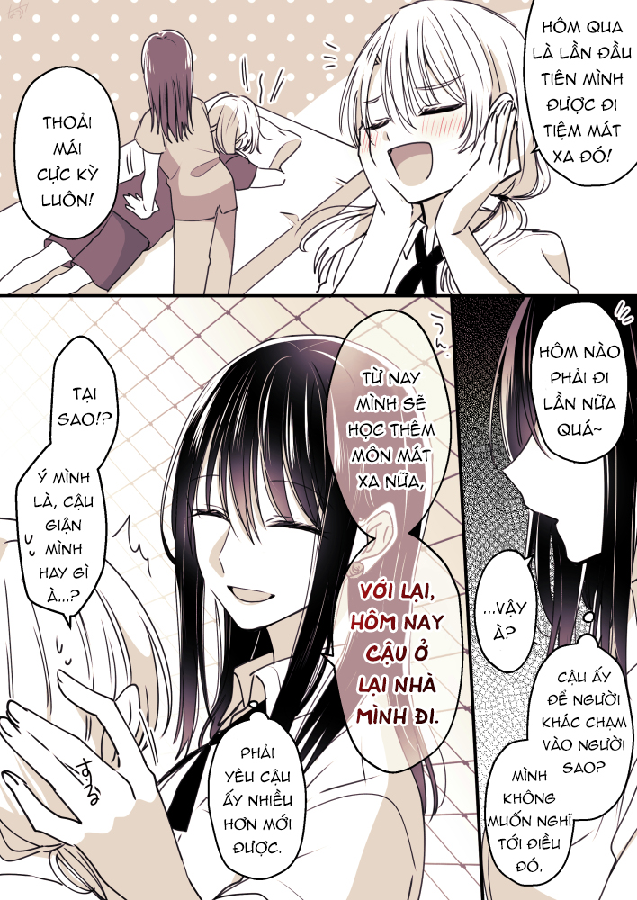 đọc truyện Arashi & Takane  Chương 19 ảnh 2 tại Thiên Thai Truyện