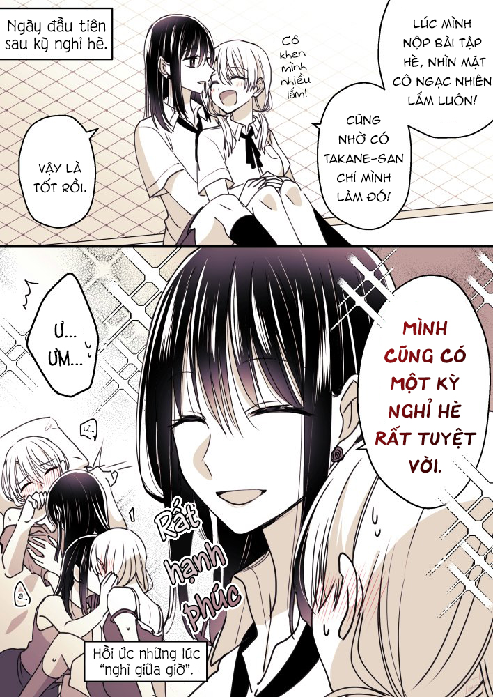 đọc truyện Arashi & Takane  Chương 19 ảnh 4 tại Thiên Thai Truyện