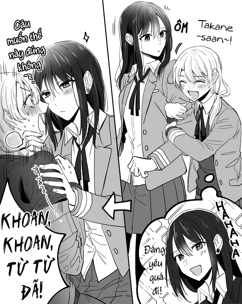 đọc truyện Arashi & Takane  Chương 2 ảnh 2 tại Thiên Thai Truyện