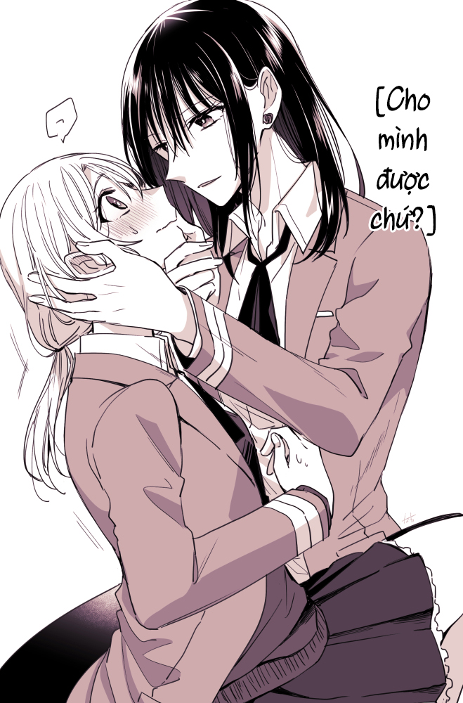 đọc truyện Arashi & Takane  Chương 2 ảnh 4 tại Thiên Thai Truyện