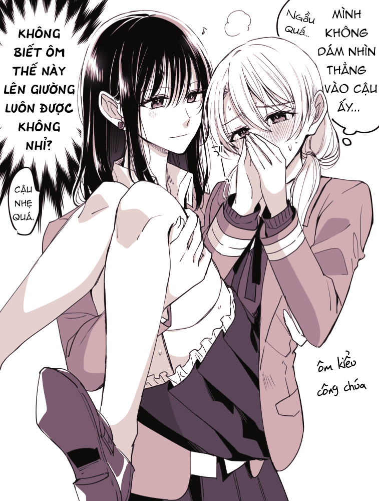 đọc truyện Arashi & Takane  Chương 2 ảnh 5 tại Thiên Thai Truyện