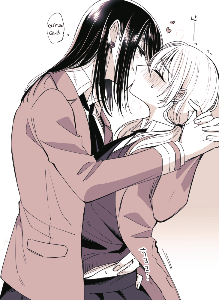 đọc truyện Arashi & Takane  Chương 2 ảnh 6 tại Thiên Thai Truyện