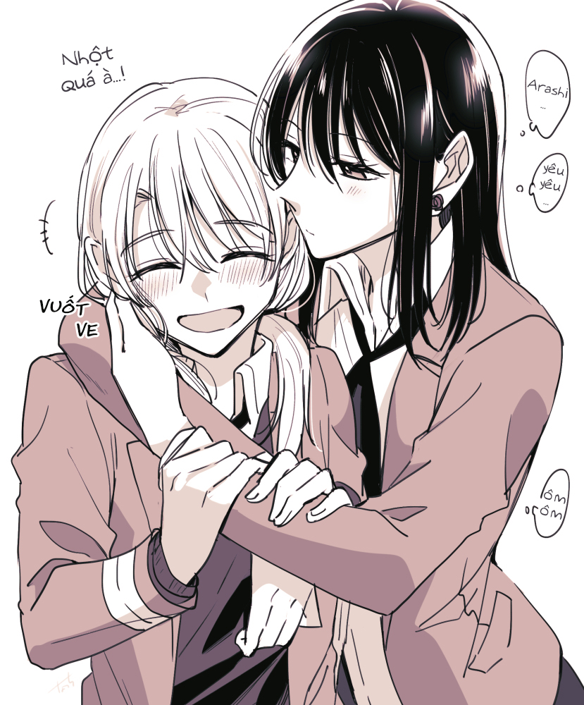 đọc truyện Arashi & Takane  Chương 2 ảnh 8 tại Thiên Thai Truyện