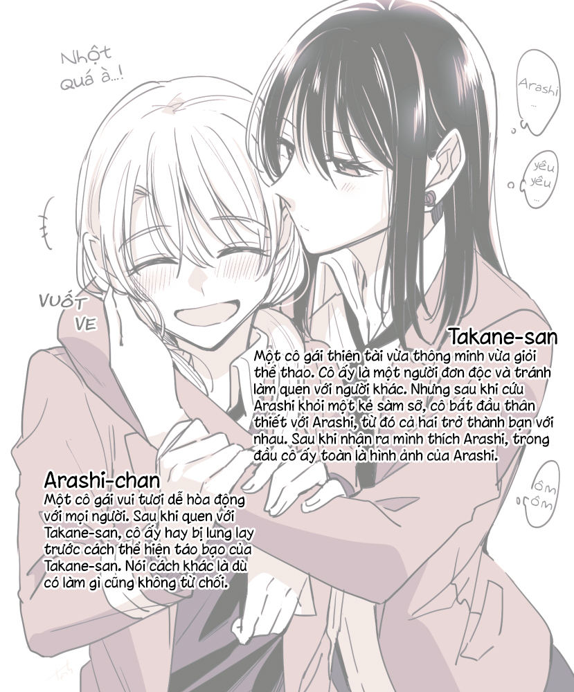 đọc truyện Arashi & Takane  Chương 2 ảnh 9 tại Thiên Thai Truyện