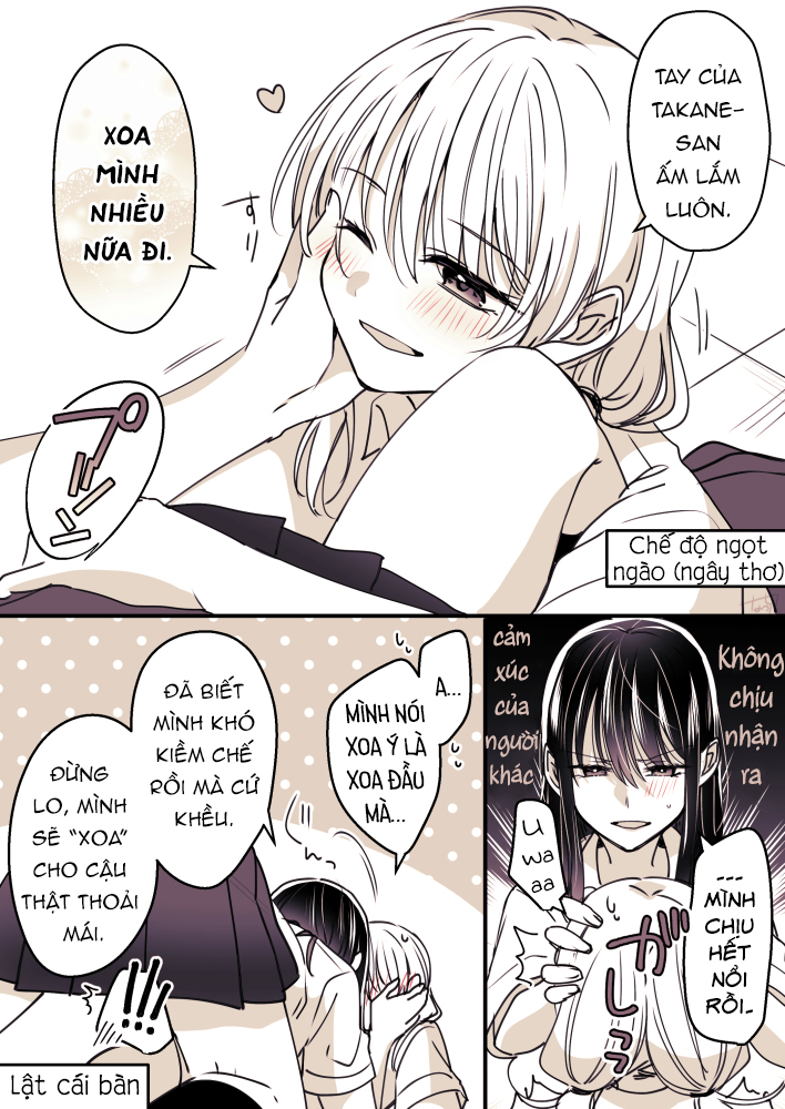 đọc truyện Arashi & Takane  Chương 20 ảnh 10 tại Thiên Thai Truyện