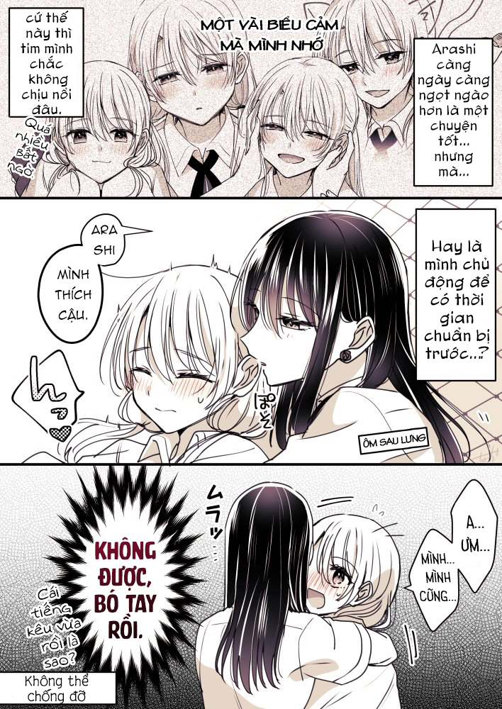 đọc truyện Arashi & Takane  Chương 20 ảnh 11 tại Thiên Thai Truyện