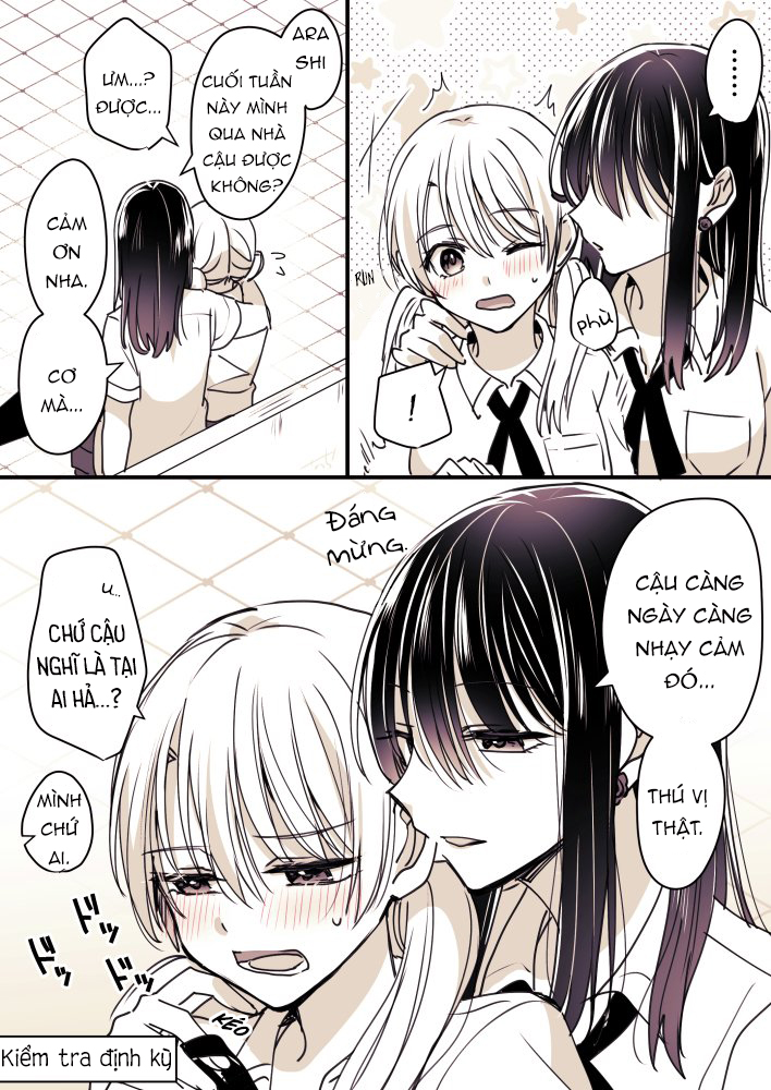 đọc truyện Arashi & Takane  Chương 21 ảnh 9 tại Thiên Thai Truyện