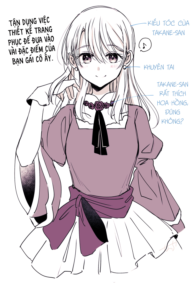 đọc truyện Arashi & Takane  Chương 23 ảnh 13 tại Thiên Thai Truyện