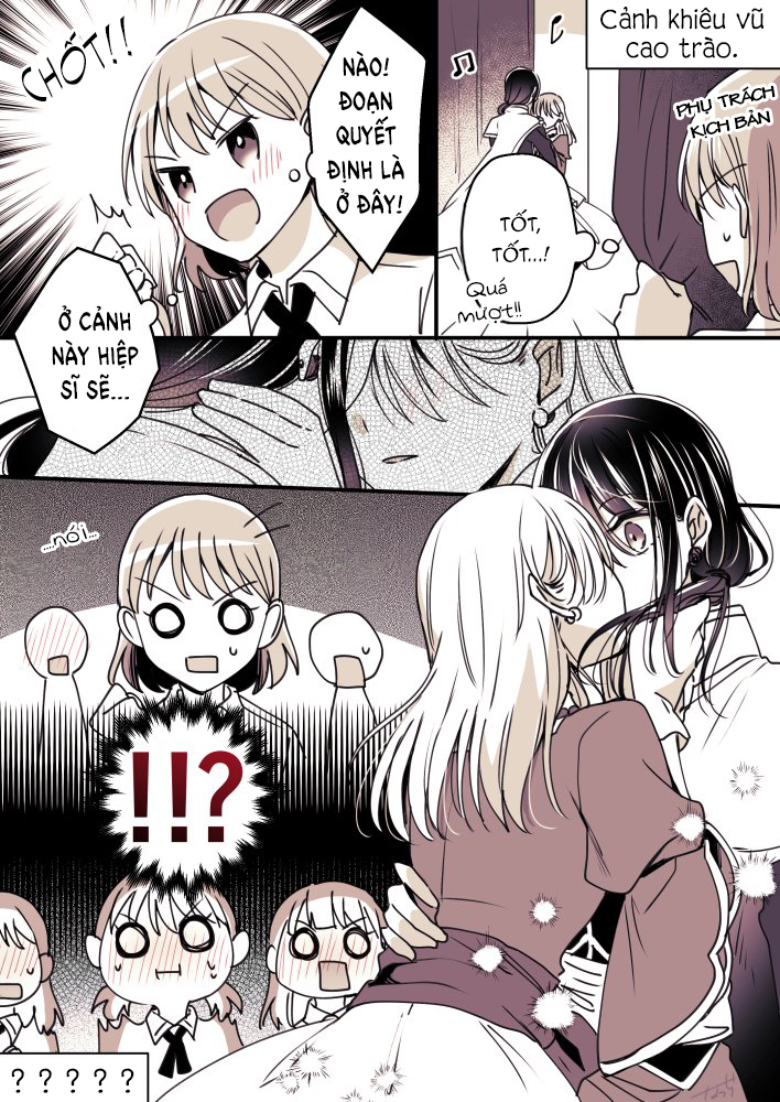 đọc truyện Arashi & Takane  Chương 23 ảnh 5 tại Thiên Thai Truyện