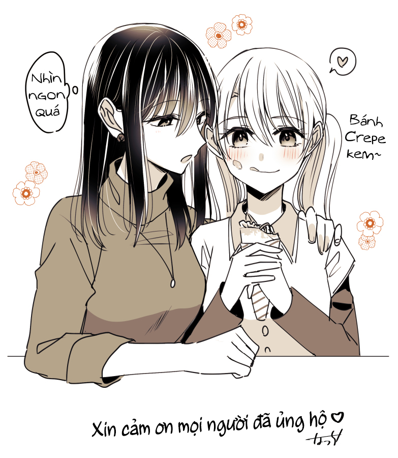 đọc truyện Arashi & Takane  Chương 24 ảnh 5 tại Thiên Thai Truyện