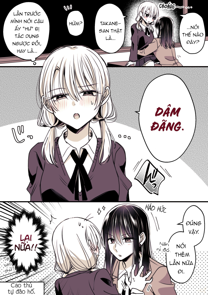 đọc truyện Arashi & Takane  Chương 25 ảnh 12 tại Thiên Thai Truyện