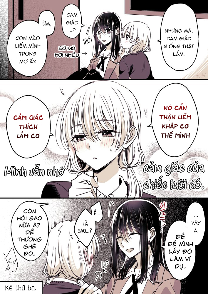 đọc truyện Arashi & Takane  Chương 26 ảnh 3 tại Thiên Thai Truyện