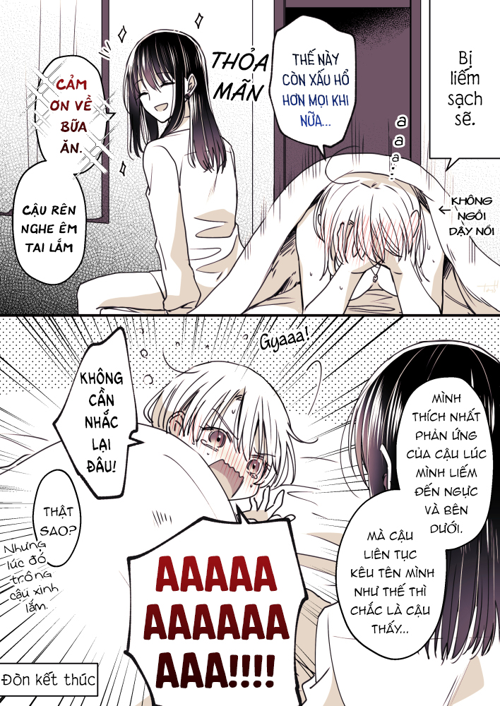 đọc truyện Arashi & Takane  Chương 26 ảnh 5 tại Thiên Thai Truyện