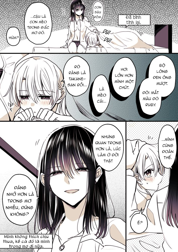 đọc truyện Arashi & Takane  Chương 26 ảnh 6 tại Thiên Thai Truyện