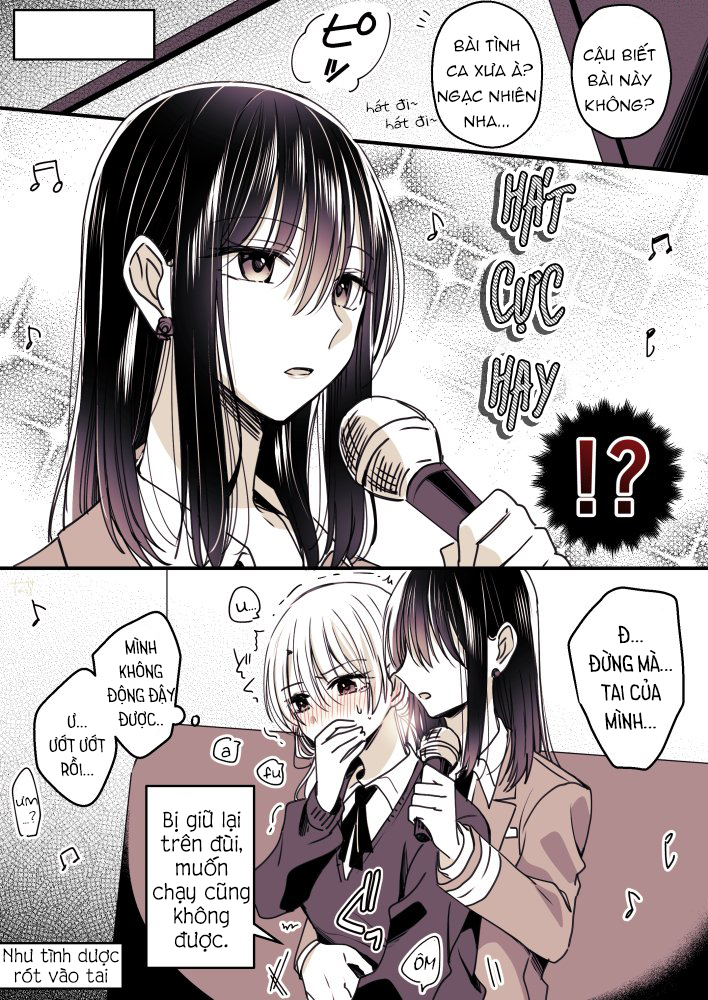 đọc truyện Arashi & Takane  Chương 26 ảnh 10 tại Thiên Thai Truyện