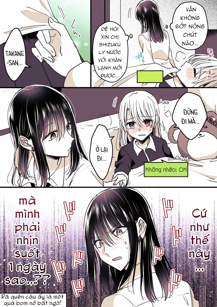 đọc truyện Arashi & Takane  Chương 27 ảnh 6 tại Thiên Thai Truyện