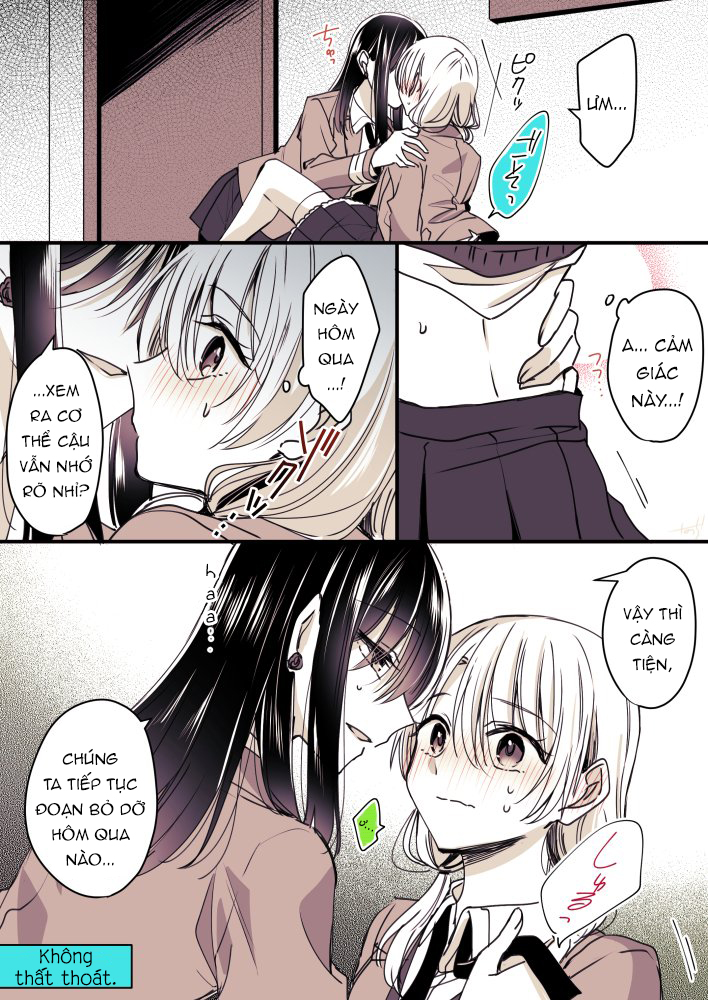 đọc truyện Arashi & Takane  Chương 28 ảnh 3 tại Thiên Thai Truyện