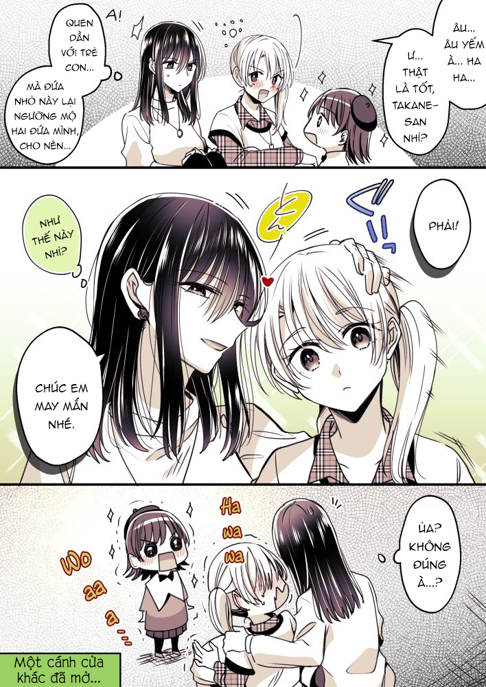 đọc truyện Arashi & Takane  Chương 28 ảnh 10 tại Thiên Thai Truyện