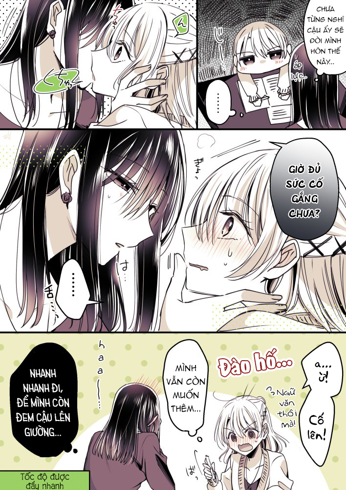 đọc truyện Arashi & Takane  Chương 29 ảnh 14 tại Thiên Thai Truyện