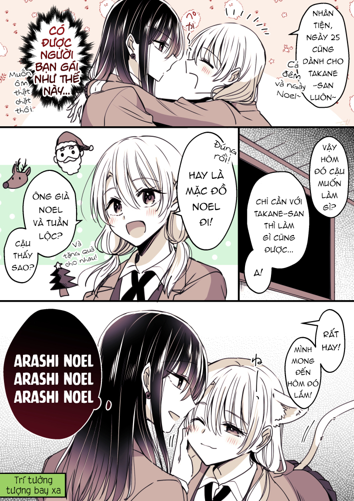 đọc truyện Arashi & Takane  Chương 29 ảnh 4 tại Thiên Thai Truyện