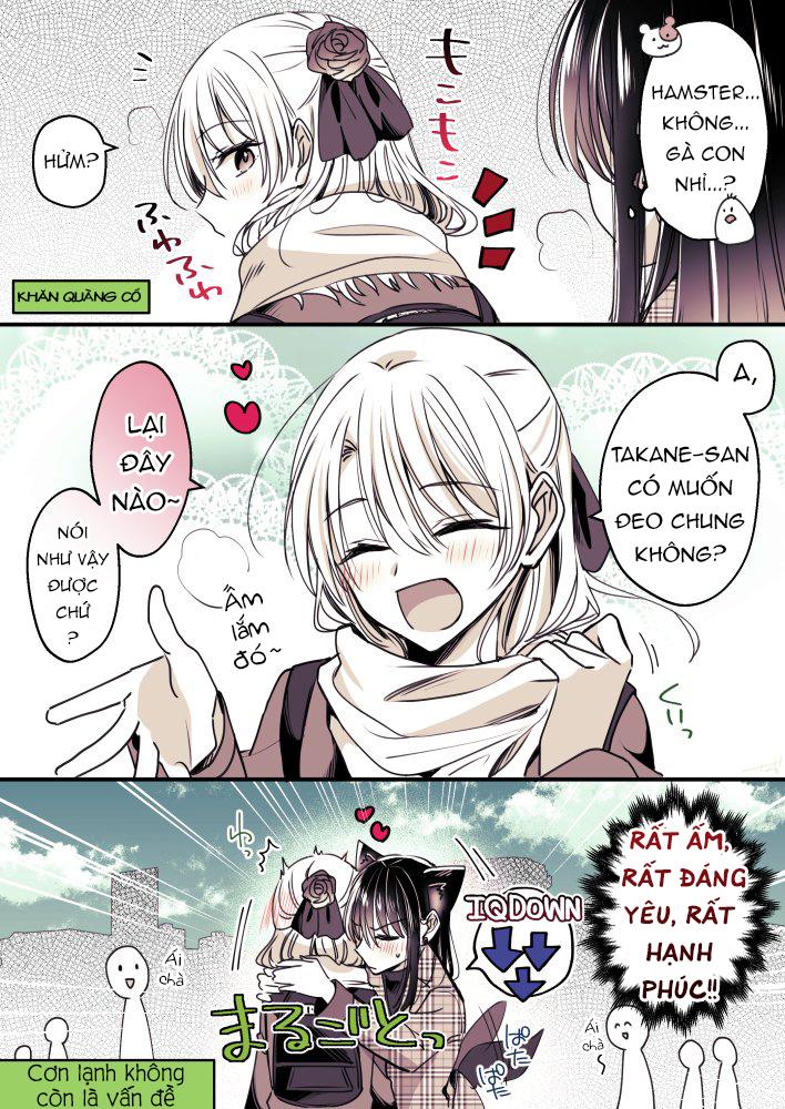 đọc truyện Arashi & Takane  Chương 29 ảnh 6 tại Thiên Thai Truyện