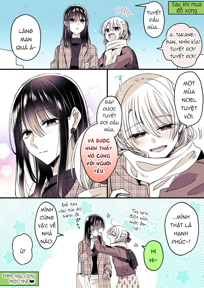 đọc truyện Arashi & Takane  Chương 29 ảnh 8 tại Thiên Thai Truyện