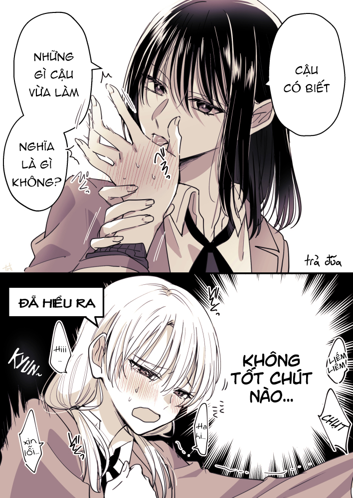 đọc truyện Arashi & Takane  Chương 3 ảnh 4 tại Thiên Thai Truyện