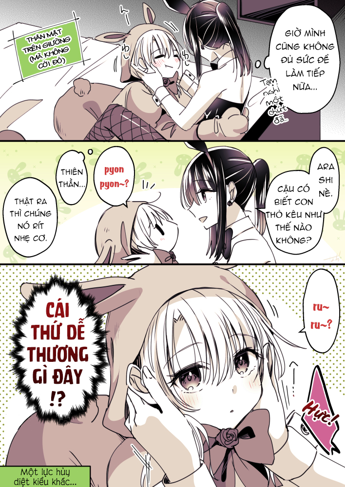 đọc truyện Arashi & Takane  Chương 30 ảnh 14 tại Thiên Thai Truyện