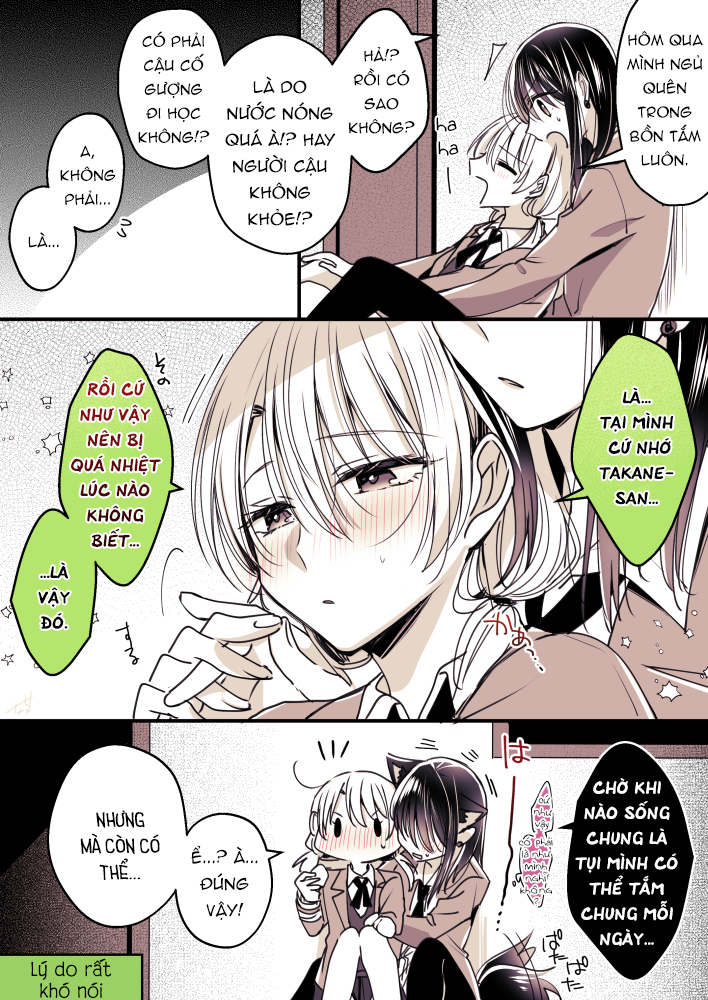 đọc truyện Arashi & Takane  Chương 31 ảnh 12 tại Thiên Thai Truyện